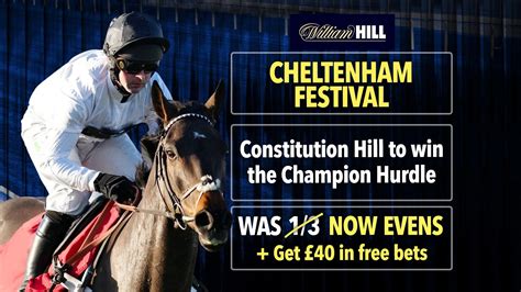 william hill cheltenham odds|william hill horse racing today.
